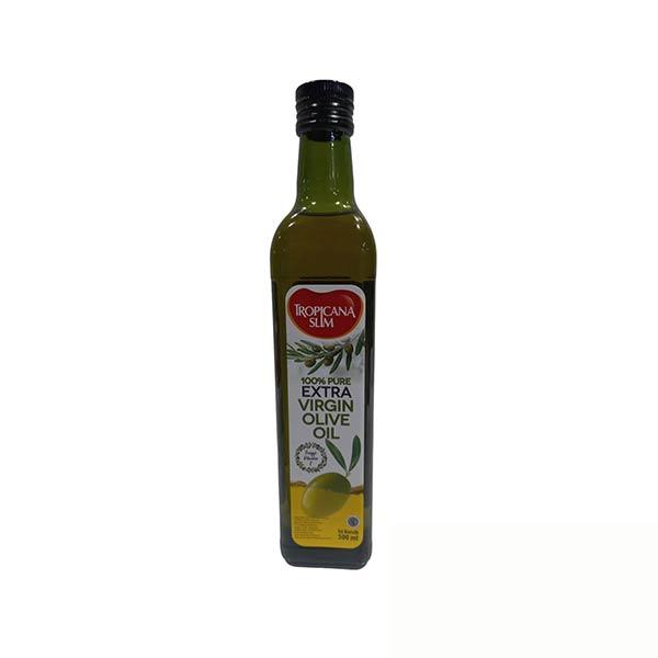 Gambar TROPICANA SLIM EXTRA VIRGIN OLIVE OIL 50 dari Hypermart Gorontalo undefined Tokopedia