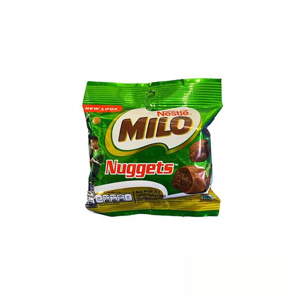 Gambar MILO NUGGETS 30G dari Hypermart Bengkulu undefined Tokopedia