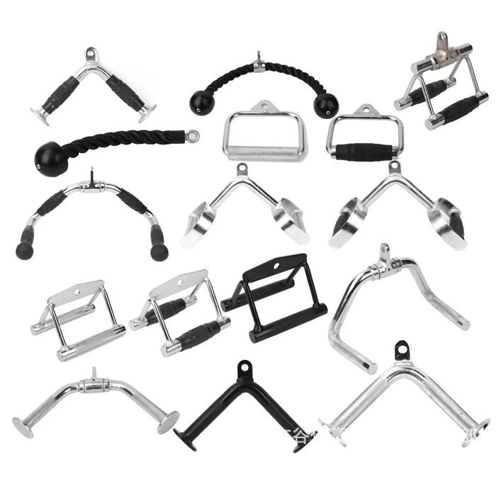Gambar Gym Equipment Accessories Rowing Machine Strength Training Appara dari Spider Store1 undefined Tokopedia