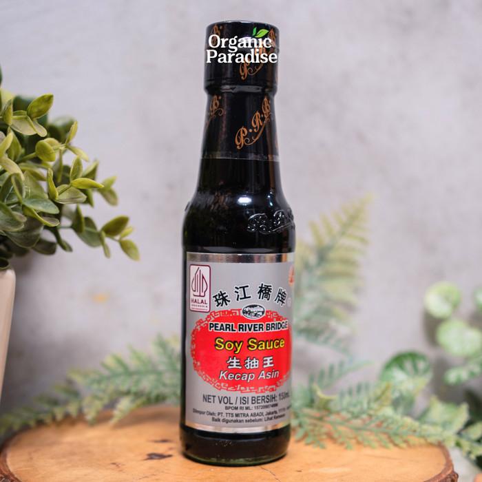 Gambar Pearl River Bridge Superior Light Soy Sauce / Kecap Asin - 150 GR dari Healthy Paradise undefined Tokopedia