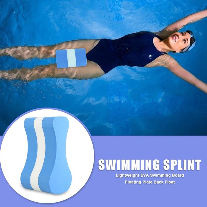 Gambar 2Pcs Foam Pull Buoy Swimming Training Aid Figureeight Shaped Leg dari Poella Store undefined Tokopedia