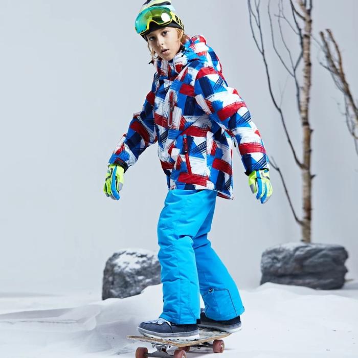 Gambar 30 Degrees Boys Kids Snowboard Jacket And Pants Kids Snow Suits dari Toko Erlangga4 undefined Tokopedia