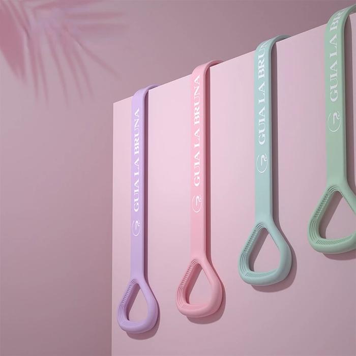 Gambar 2023 New 8-Character Puller Home Fitness Equipment Elastic dari Top Tier Traders undefined Tokopedia