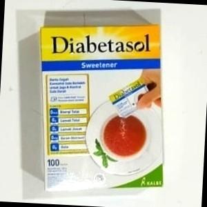 Gambar Tropicana Slim Classic 160 sachet - DIABETASOL 100S dari kaktusku store undefined Tokopedia