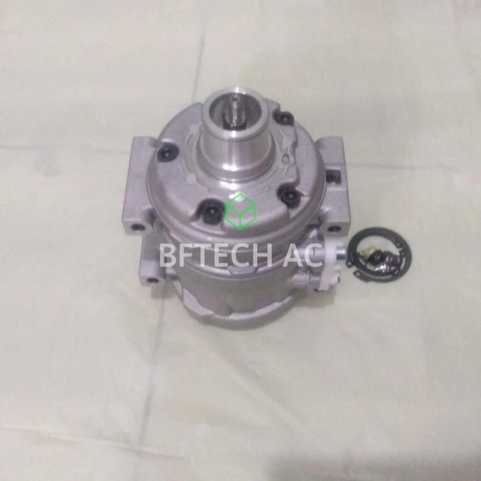 Gambar Compressor 10p-15c Pokka Kompresor Mobil Ac dari BFTECH undefined Tokopedia