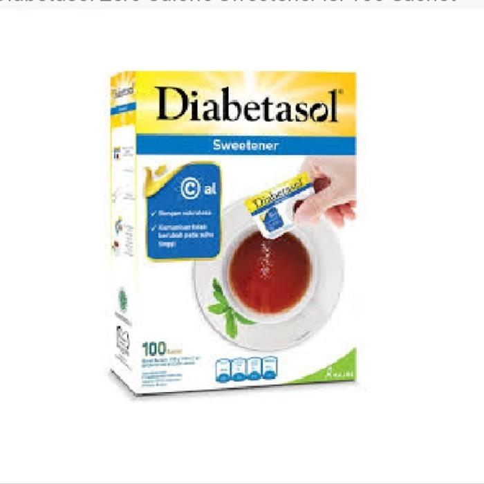 Gambar tropicana slim diabtx 150 sachet - diabetasol dari fontaine collection undefined Tokopedia