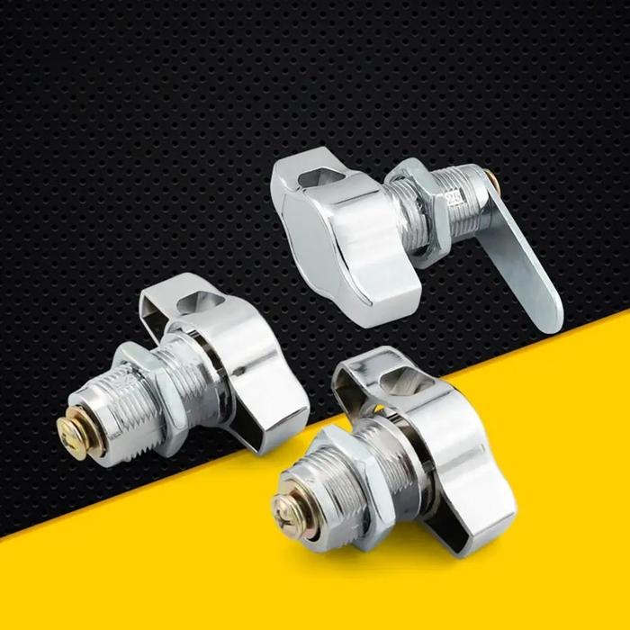 Gambar !TERBARU! Keyless Cam Lock New Zinc Alloy Hardware Mechanical Door dari Gcell96 undefined Tokopedia