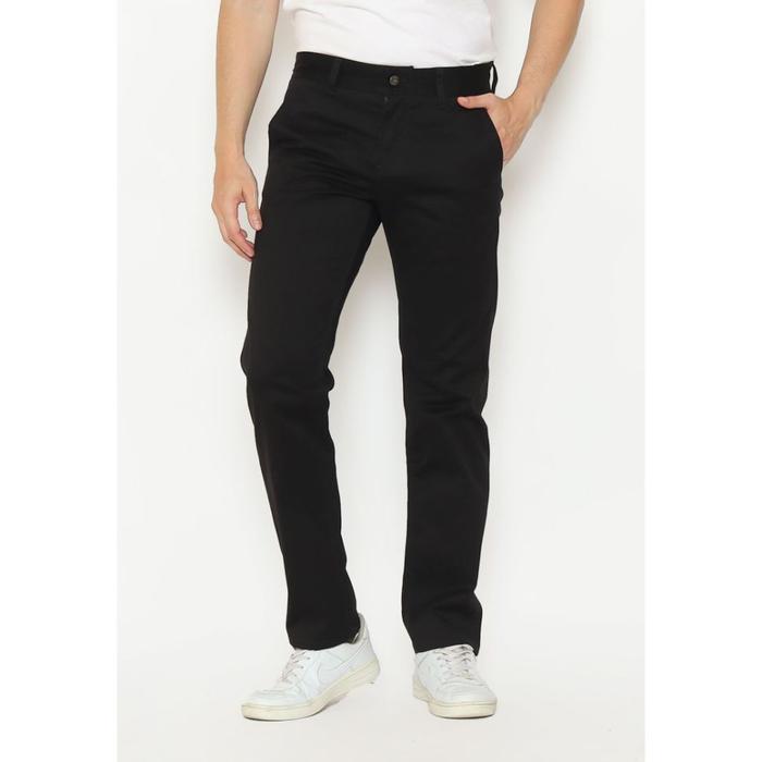 Gambar Slim Fit Chino HFL005BK - 28 dari Lois Jeans Official undefined Tokopedia