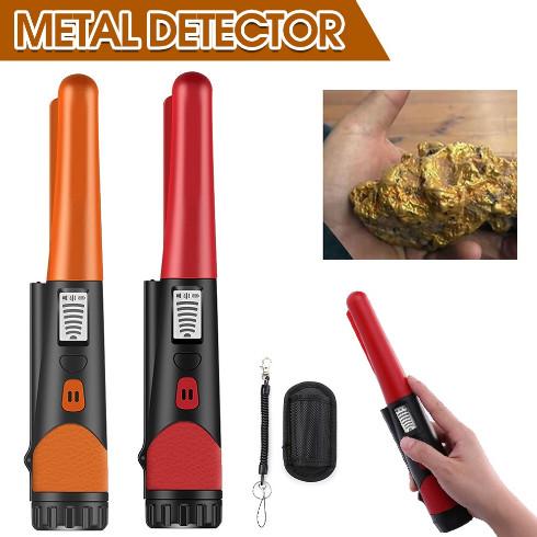 Gambar At!! Metal Gold Detector Gp-Pointer Pin Pointer Probe Waterproof - Merah dari ATH BLUE SEA STORE 7 undefined Tokopedia