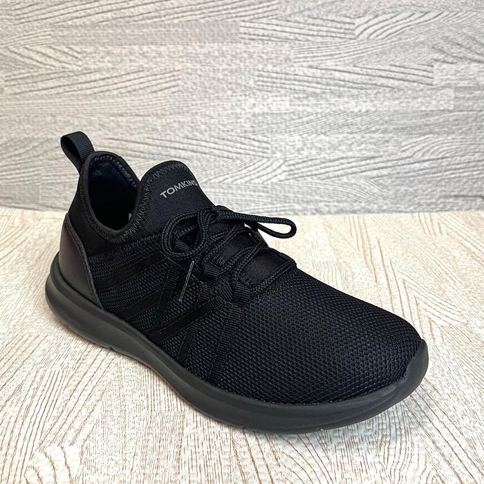 Gambar TOMKINS Sepatu Wanita Elsbeth - Black Sepatu Sekolah - Ukuran 37 dari TOMKINS undefined Tokopedia