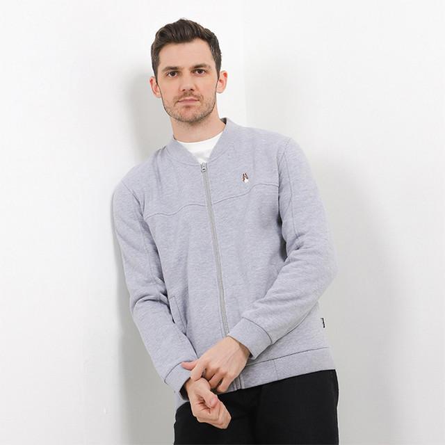 Gambar Hush Puppies Jaket Pria Regal Gray - XL, Gray dari Hush Puppies Official Store undefined Tokopedia