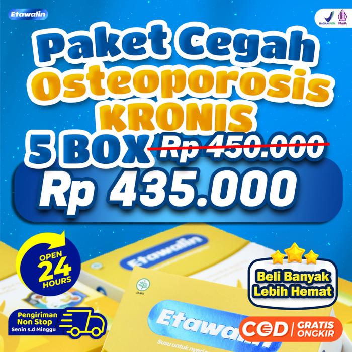Gambar Etawalin Paket 5 Susu Kambing Etawa Tingkatkan Kepadatan & Kesehatan dari Paramond STore undefined Tokopedia