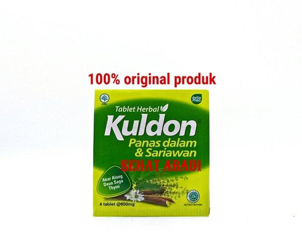 Gambar Kuldon Strip - Kuldon Panas Dalam & Sariawan dari colalapa undefined Tokopedia