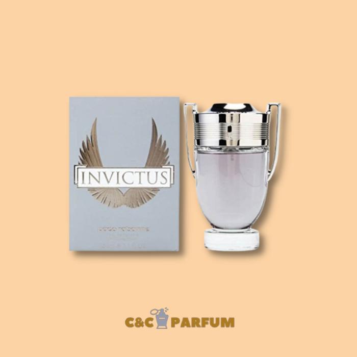 Paco Rabanne Invictus Men Edt Bpom 100ml