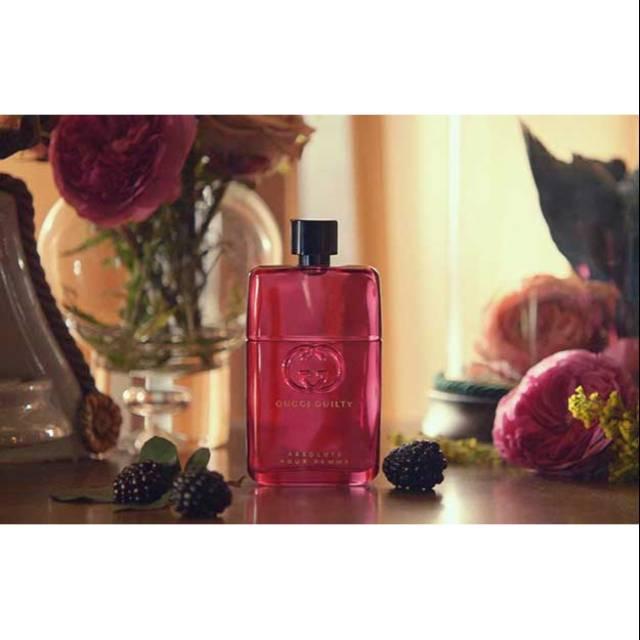 Gucci Guilty Absolute Pour Femme Edp 90 Ml Murah