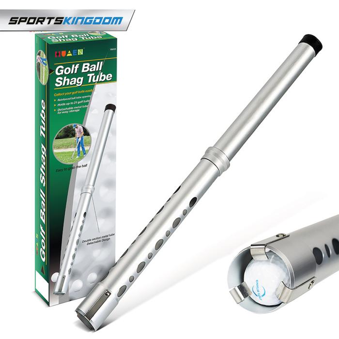 Gambar ENHUA Golf Ball Picker Alat Pengambil Bola Golf Metal Premium - SILVER dari SPORTSKINGDOM undefined Tokopedia