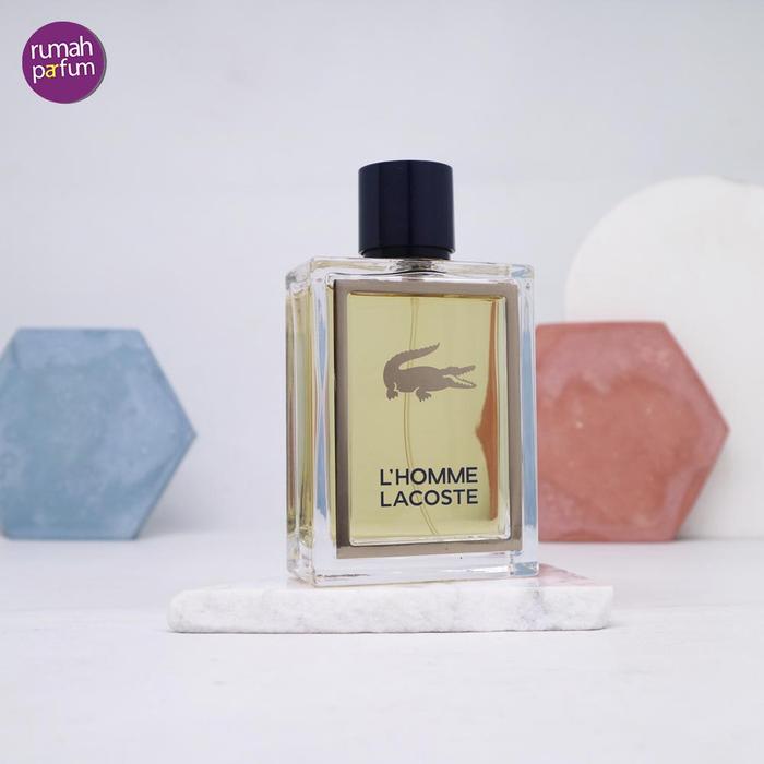 Parfum Lacoste Pour Homme 100ml Lacoste Lacoste Original Eau De