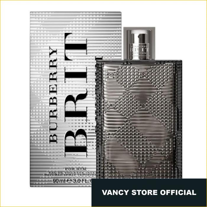 Jual Parfum Original Burberry Brit Rhythm Intense Men 90Ml Edt