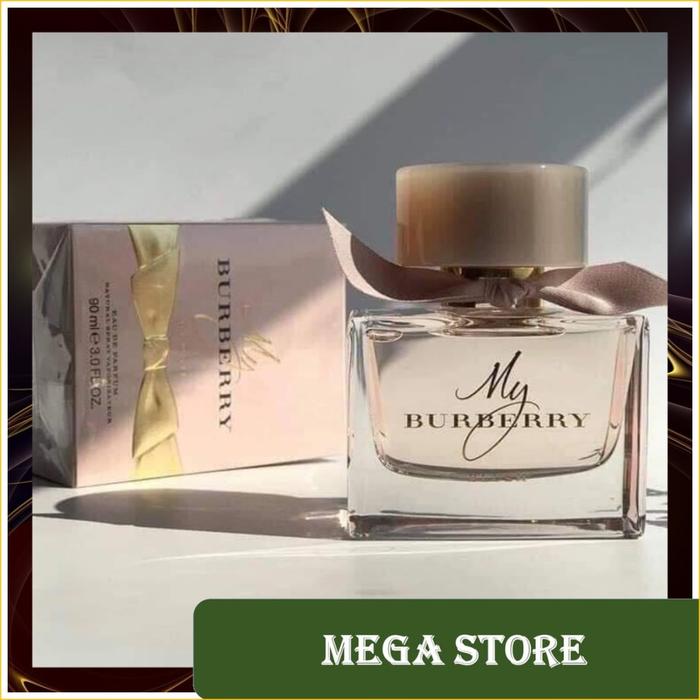 Parfum Original Burberry My Burberry Blush 90ml Edp For Women