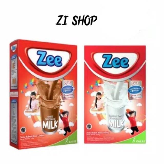 Gambar Zee Box Strawbery,Coklat, Vanila 337.5 Gr dari Paramond STore undefined Tokopedia