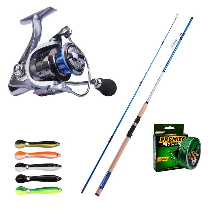 Gambar TERLARIS SHIMANO SET PANCING 1.65M/1.8M/2.1M/2.4M/2.7M/3M JORAN - 6000, 3.0M/10kaki dari kembar maju bersinar undefined Tokopedia