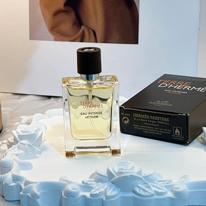Jual Herm Es Perfume/Parfum Herm Es Terre'D Herm Es For Men Pure
