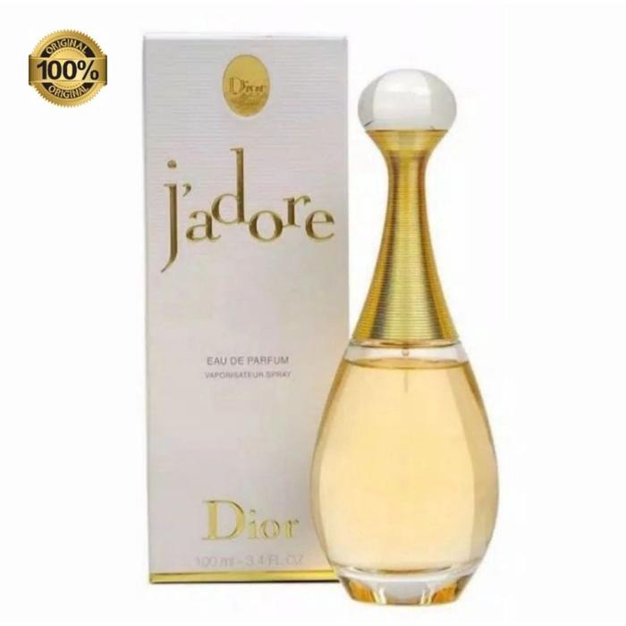 Parfum Jadore Dior By Christian Dior Original 100