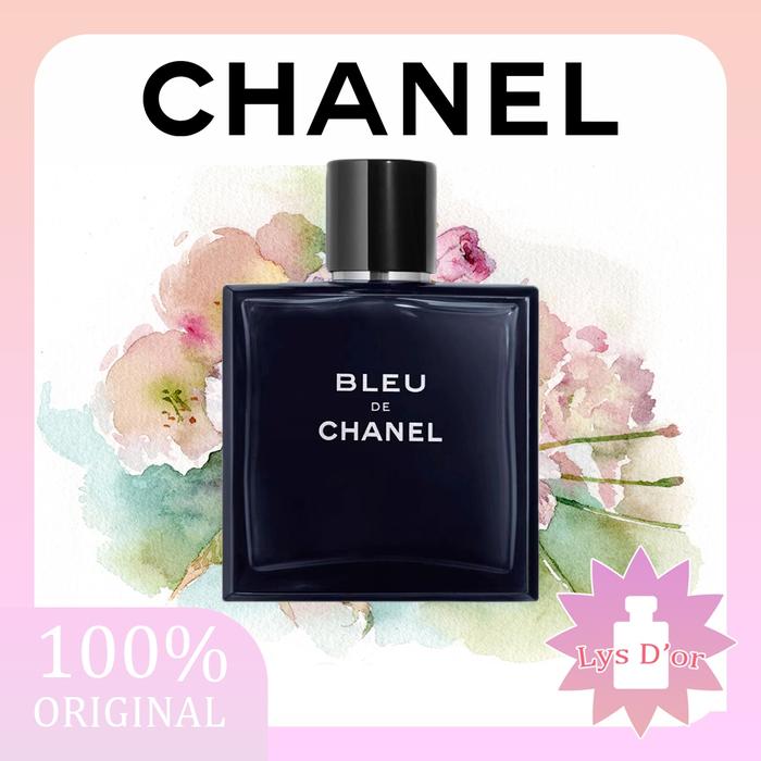 100 Orichanel Bleu De Chanel Eau De Toilette Edtbleu De Chanel Eau