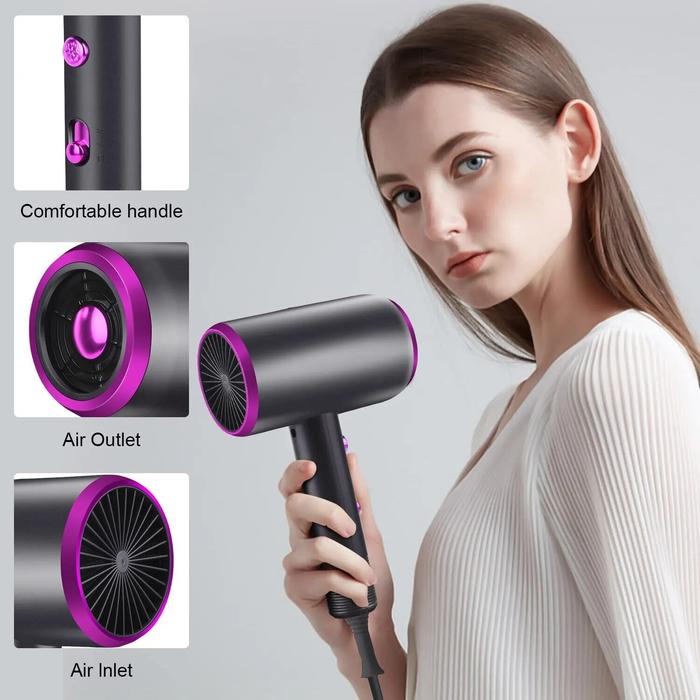Conair Sally's Silver Bird Blow Dryer Conair Blow Dryer