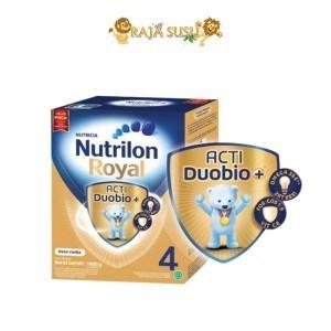 Gambar |GLORY| NUTRILON ROYAL 4 VANILA 1800 GR dari HANDOKOSTORE99 undefined Tokopedia