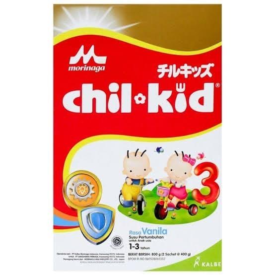 Gambar |NEWSALE| Susu morinaga chil kid vanila 800gr dari HANDOKOSTORE99 undefined Tokopedia