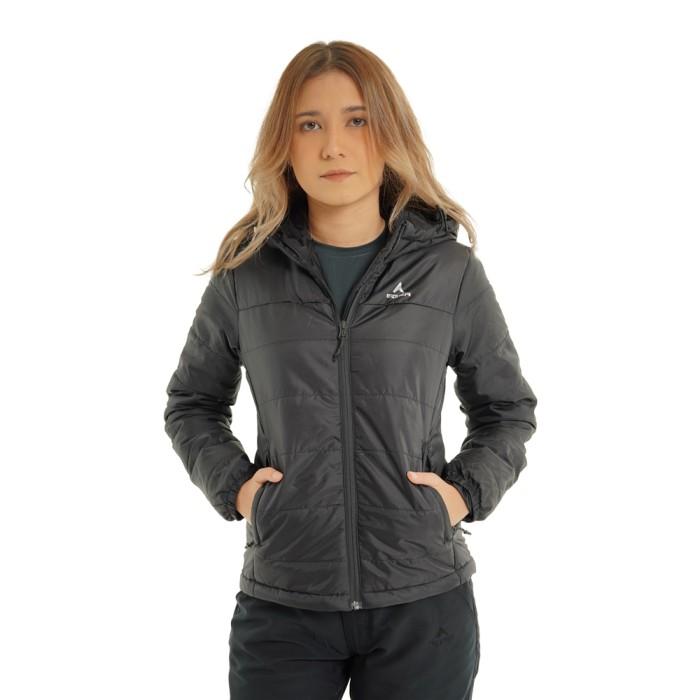 Gambar EIGER BEET RIVER INSULATION JACKET - Navy, L dari Aera.collectionn undefined Tokopedia