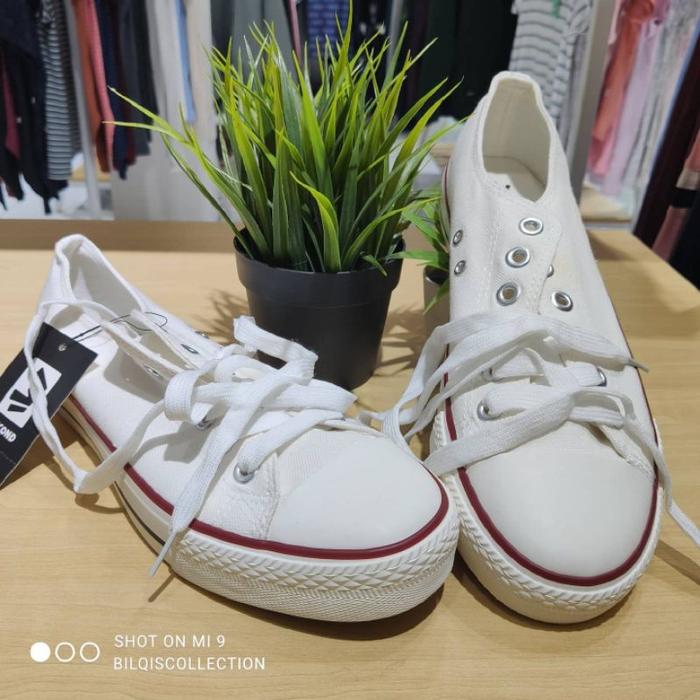 Gambar [Ready Stock] Sepatu 3Second Original - 44 dari Nia Sentosa Mart undefined Tokopedia
