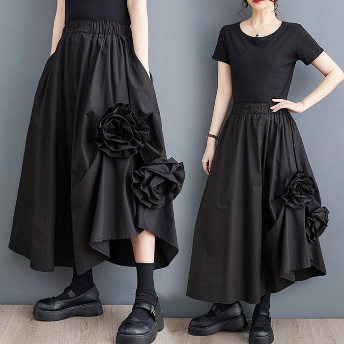 Gambar NEW Diskon Plus Size Women Clothing 2023 Spring And Summer New Slimmin dari Growlux undefined Tokopedia