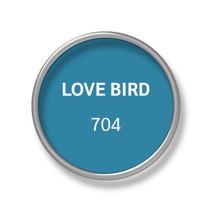 Gambar Aries Bling Cat Tembok Tidak Mengapur Penuh Warna - 18 Kg - Love Bird dari Avian.Brands undefined Tokopedia