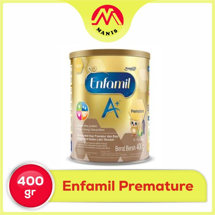 Gambar Enfamil Premature 400gr dari PD Manis Palembang undefined Tokopedia