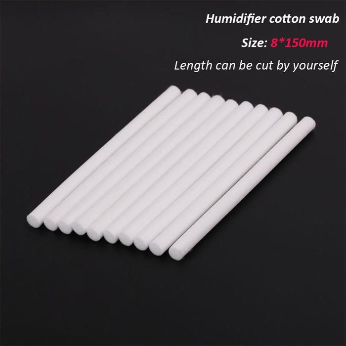 Gambar 10 Pies 8*150Mm Humidifiers Filters Cotton Swab For Usb Air dari Supply Hub ID undefined Tokopedia