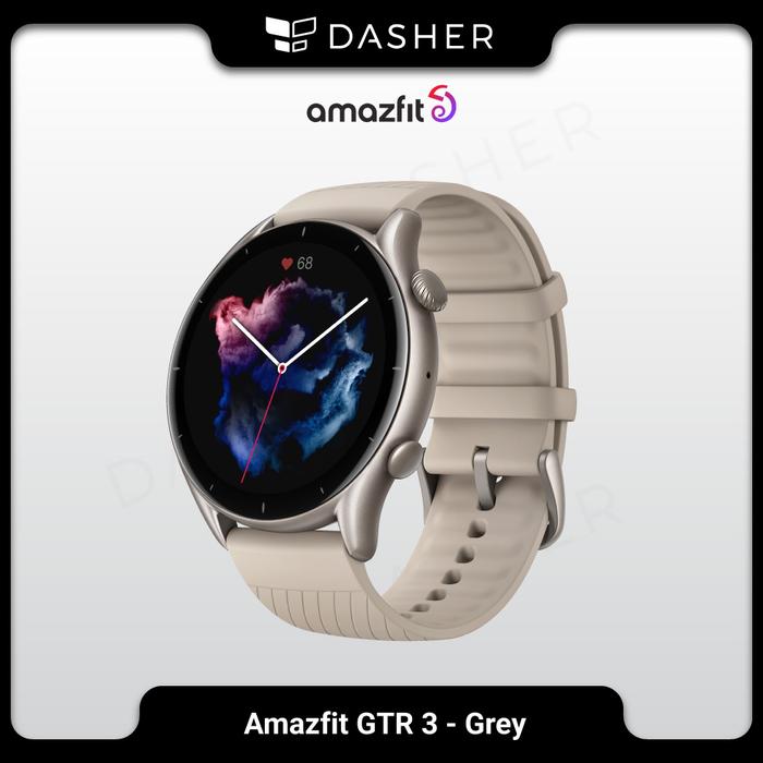 New Amazfit Gtr Smart Watch 139-inch Hd Amoled Screen 150 Sports