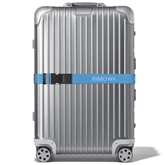 【美品】　　RIMOWA Luggage Belt S Luggage Belt | Travel Accessories | Orchid pink | RIMOWA