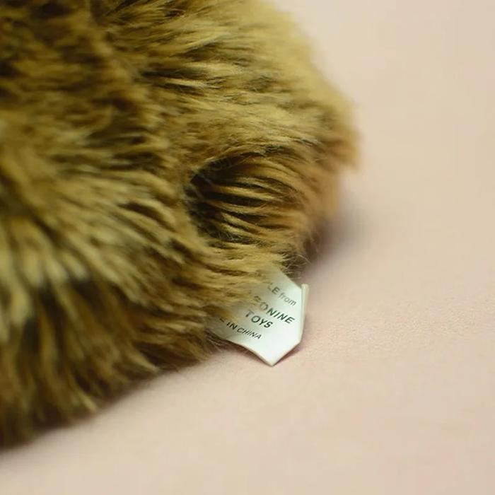 Gambar 24Cm Simulation Hedgehog Plush Toy Hedgehog Doll Storytelling Pro dari Nevan Soon undefined Tokopedia