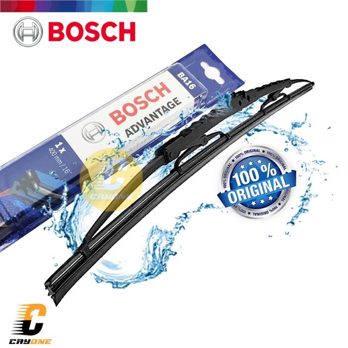 Gambar BOSCH Wiper Blade DAIHATSU XENIA H352 1 Set 20 - 16 inch - BA (Advantage) dari CayOne undefined Tokopedia