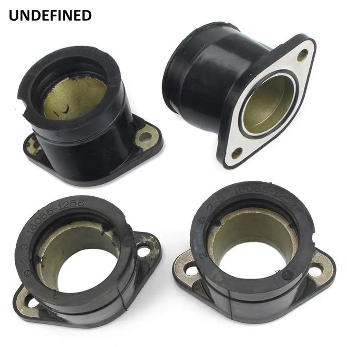 Gambar Motorcycle Parts Carb Carburador Intake Manifold Joint Boot Set for dari Abilhaq Gallerys undefined Tokopedia