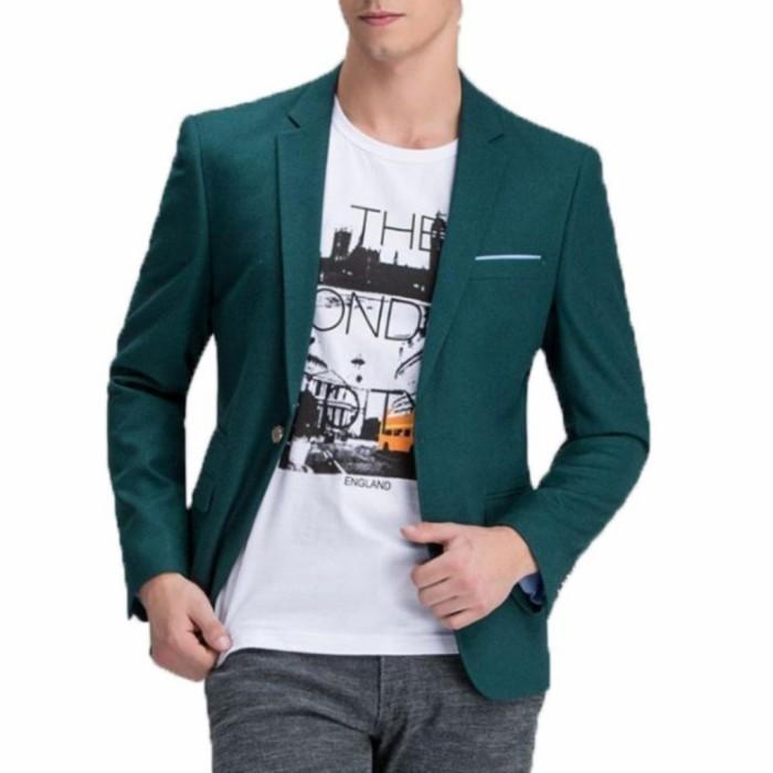 Gambar Jas Warna Hijau - Jas Terbaru - Jas Murah - Jas High Class - Hijau, S - Hijau, S dari DAV KONVEKSI undefined Tokopedia