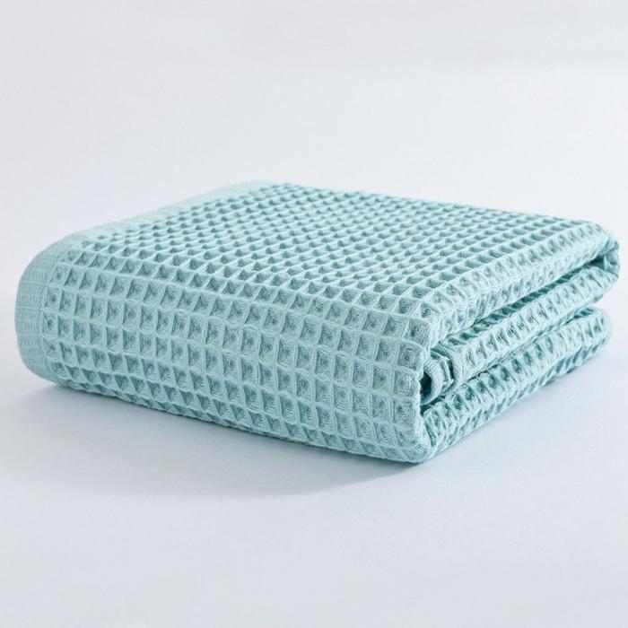 Gambar Import RESIGH FASHION Soft Cotton Waffle Bath Towel Absorbent 70140cm Color Towels Durable Home Cleaning Towel dari askulstore0110 undefined Tokopedia