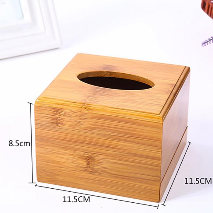 Gambar Best LovingMyLife Wood Holder Shape Plastic Tissue Case Home Kitchen Paper Holdler Storage Accessories-in Tissue Boxes And Home Quality European Style Style dari askulstore0110 undefined Tokopedia
