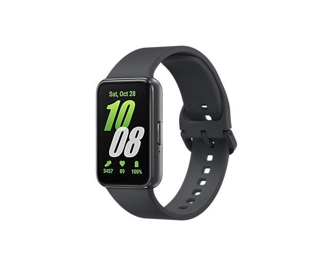 Gambar Samsung Galaxy Fit 3 / Galaxy Fit3 Smart Band Garansi Resmi SEIN - Grey dari Doran Gadget Authorized Shop undefined Tokopedia