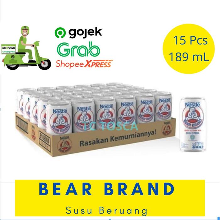 Gambar Susu beruang | Susu Bear Brand | Susu Beruang bear brand | Bear Brand dari Anamstore. undefined Tokopedia