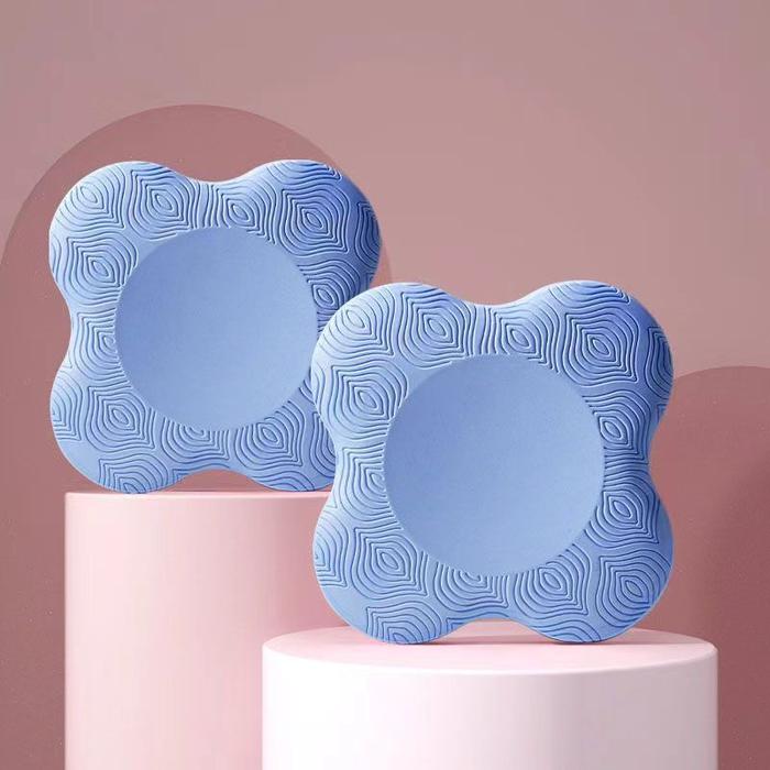 Gambar ALAS YOGA PAD Bantalan Lutut Yoga/Yoga Pad Knee Elbow Joint Support - Random (1 PC) dari ssbsshop undefined Tokopedia