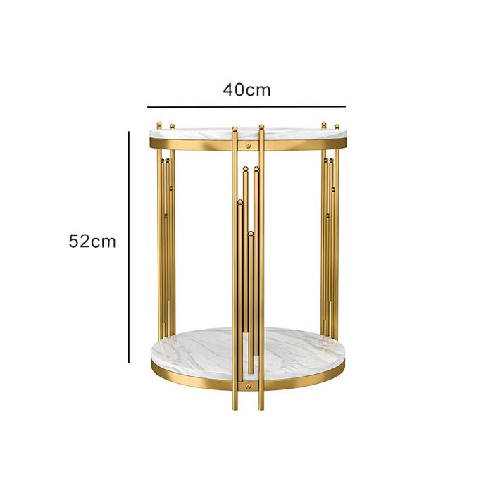 Gambar Meja kopi minimalis meja kecil kamar Meja Pojok furniture minimalis - BJ09 dari RejekikuStore undefined Tokopedia
