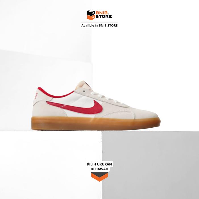 Gambar Sepatu Sneaker NIKE Heritage Vulc SB CardinalRed [CD5010 100] Original - Eur 42.5 dari BNIBSTORE_NEW undefined Tokopedia